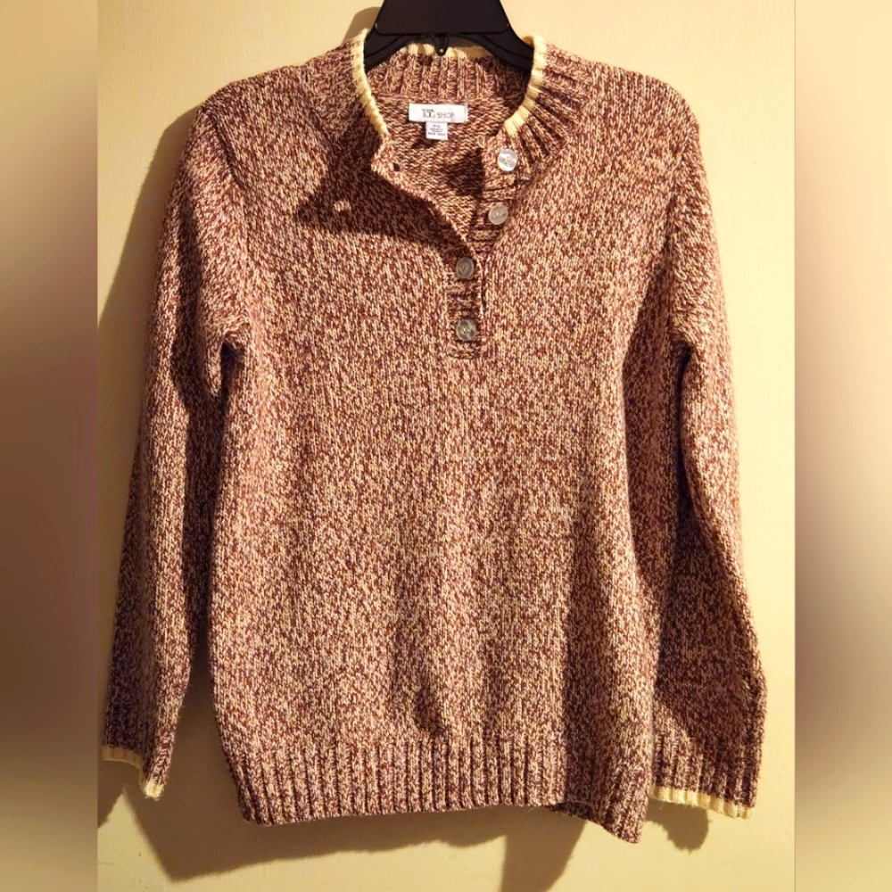 Tog Shop Sweater